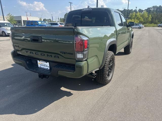 2020 Toyota Tacoma TRD Pro