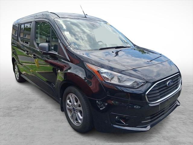 2022 Ford Transit Connect XLT Passenger Wagon