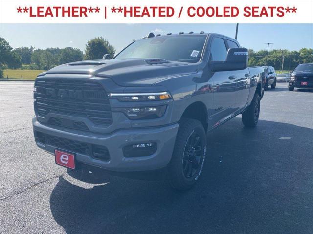 2025 RAM Ram 2500 RAM 2500 LARAMIE CREW CAB 4X4 64 BOX