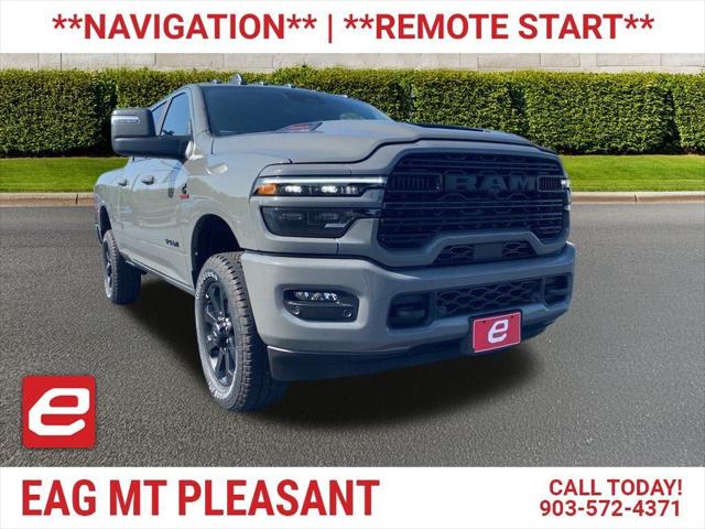2025 RAM Ram 2500 RAM 2500 LARAMIE CREW CAB 4X4 64 BOX
