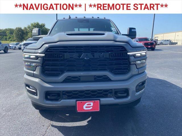 2025 RAM Ram 2500 RAM 2500 LARAMIE CREW CAB 4X4 64 BOX