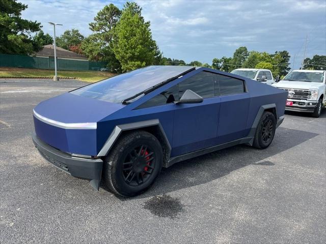 2024 Tesla Cybertruck All-Wheel Drive