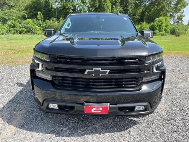 2021 Chevrolet Silverado 1500 4WD Crew Cab Short Bed RST