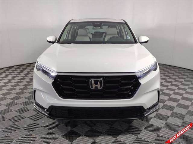 2025 Honda CR-V EX 2WD