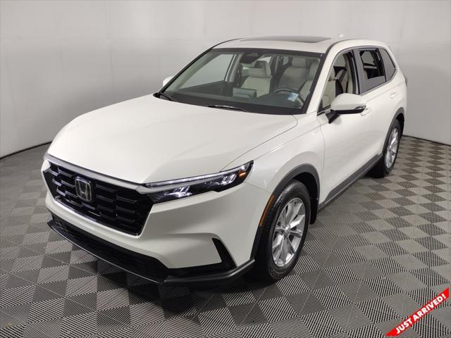 2025 Honda CR-V EX 2WD