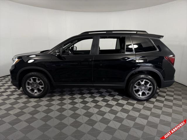 2022 Honda Passport AWD TrailSport