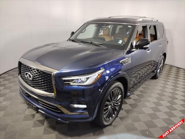 2024 INFINITI QX80 SENSORY AWD