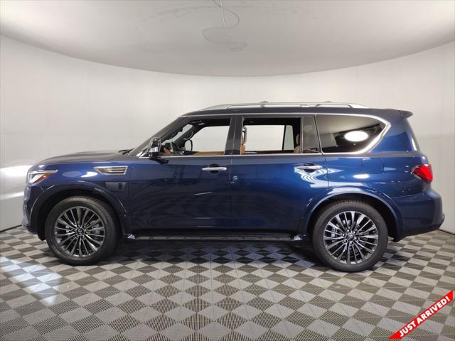 2024 INFINITI QX80 SENSORY AWD