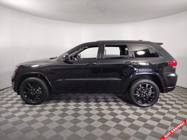 2021 Jeep Grand Cherokee Laredo X 4x4