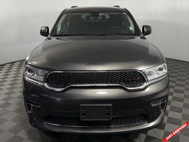 2021 Dodge Durango SXT Plus AWD