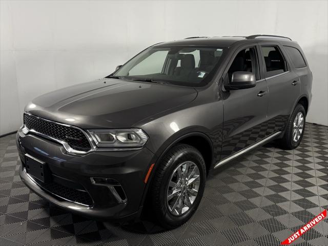 2021 Dodge Durango SXT Plus AWD