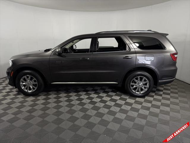 2021 Dodge Durango SXT Plus AWD