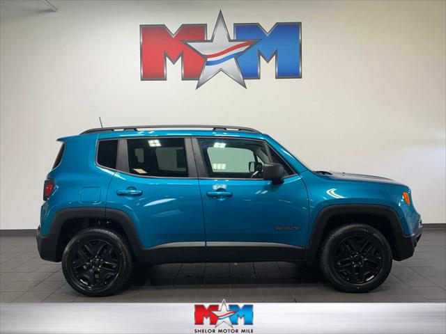 2021 Jeep Renegade Upland 4x4