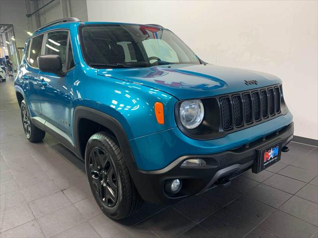 2021 Jeep Renegade Upland 4x4