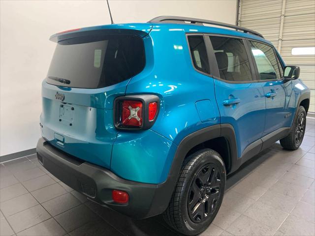 2021 Jeep Renegade Upland 4x4