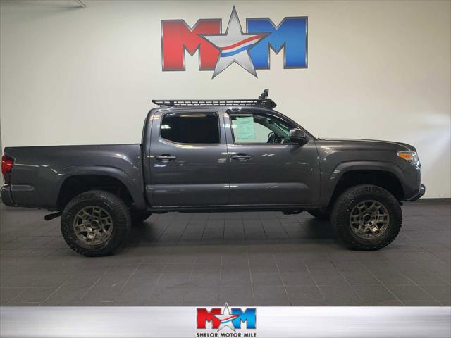 2021 Toyota Tacoma SR V6