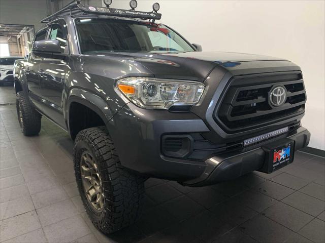 2021 Toyota Tacoma SR V6