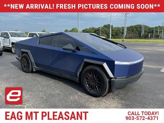 2024 Tesla Cybertruck All-Wheel Drive