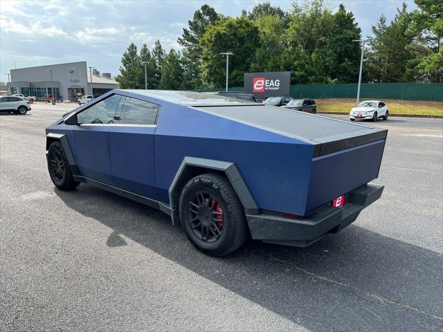 2024 Tesla Cybertruck All-Wheel Drive