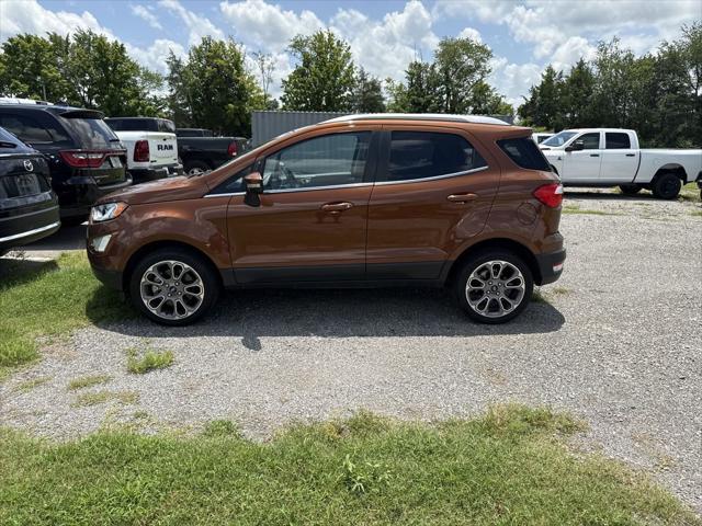 2019 Ford EcoSport Titanium