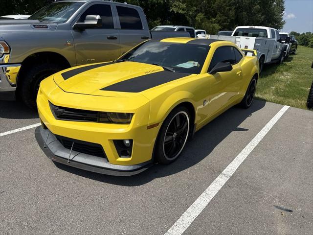 2012 Chevrolet Camaro 2LT