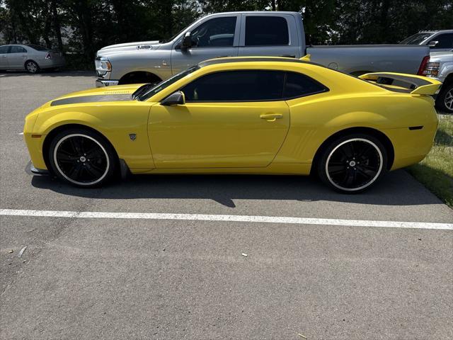 2012 Chevrolet Camaro 2LT