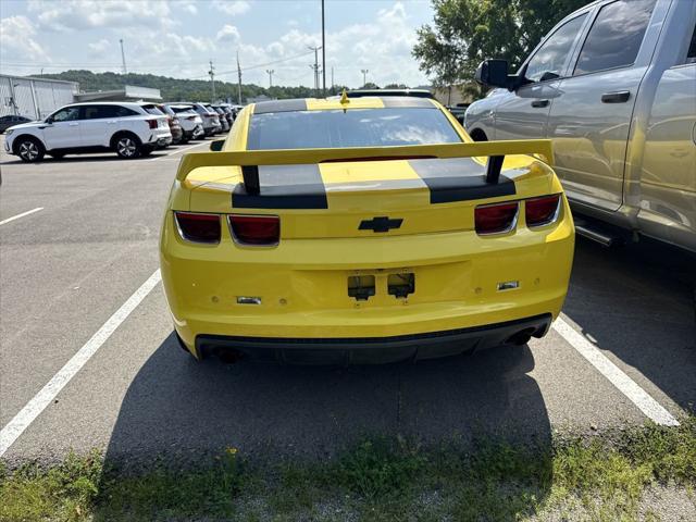 2012 Chevrolet Camaro 2LT