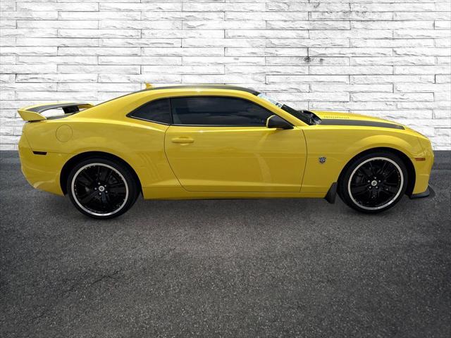 2012 Chevrolet Camaro 2LT