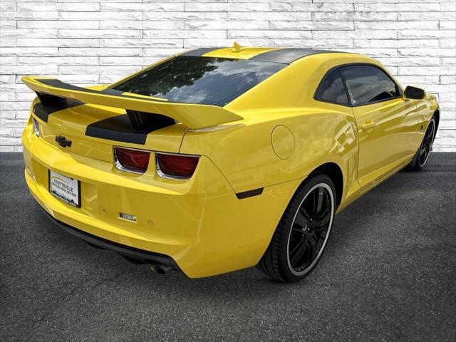 2012 Chevrolet Camaro 2LT