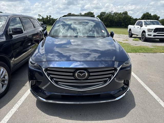 2022 Mazda CX-9 Grand Touring