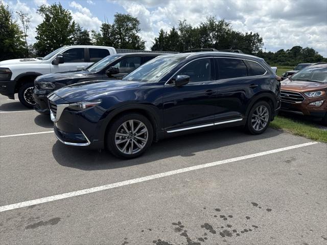 2022 Mazda CX-9 Grand Touring