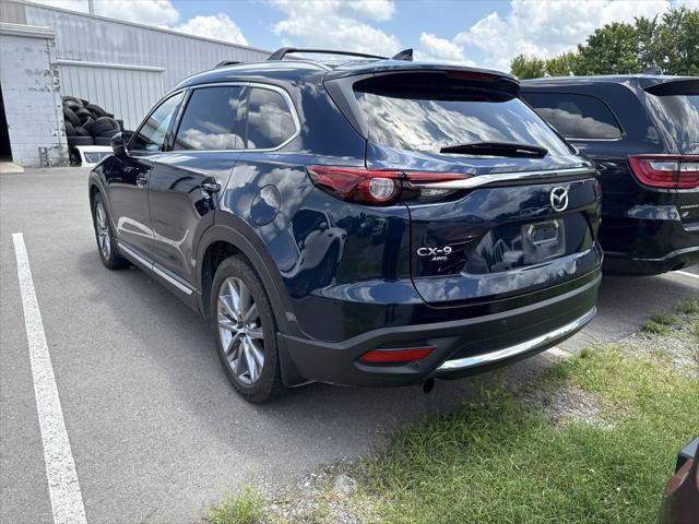 2022 Mazda CX-9 Grand Touring