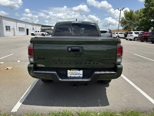 2020 Toyota Tacoma TRD Pro