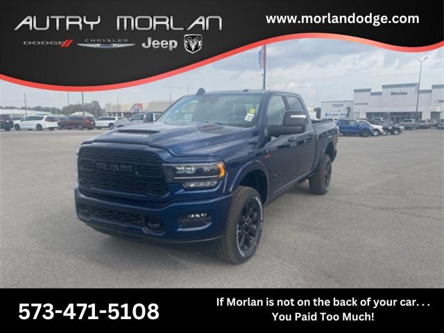2024 RAM 2500 Limited Crew Cab 4x4 64 Box