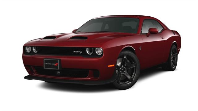 2023 Dodge Challenger CHALLENGER SRT HELLCAT JAILBREAK
