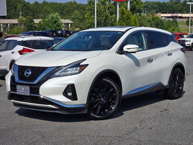 2021 Nissan Murano SL Intelligent AWD