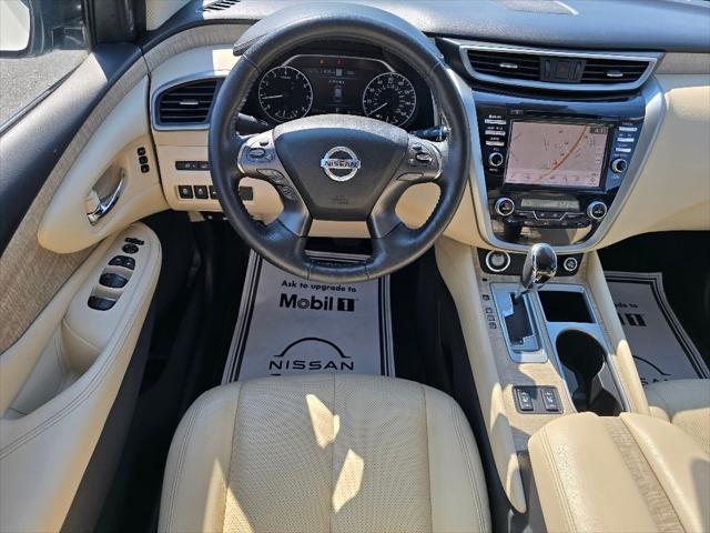 2021 Nissan Murano SL Intelligent AWD