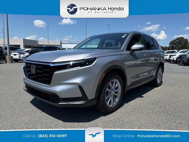 2023 Honda CR-V EX-L AWD