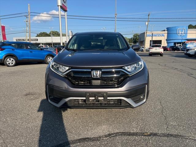 2022 Honda CR-V AWD EX-L