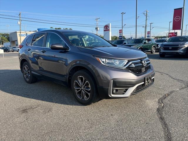 2022 Honda CR-V AWD EX-L