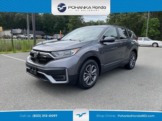 2022 Honda CR-V AWD EX-L