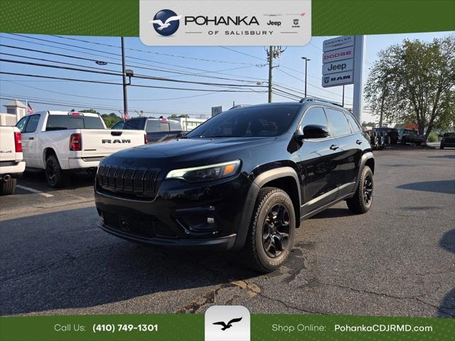 2022 Jeep Cherokee X 4x4