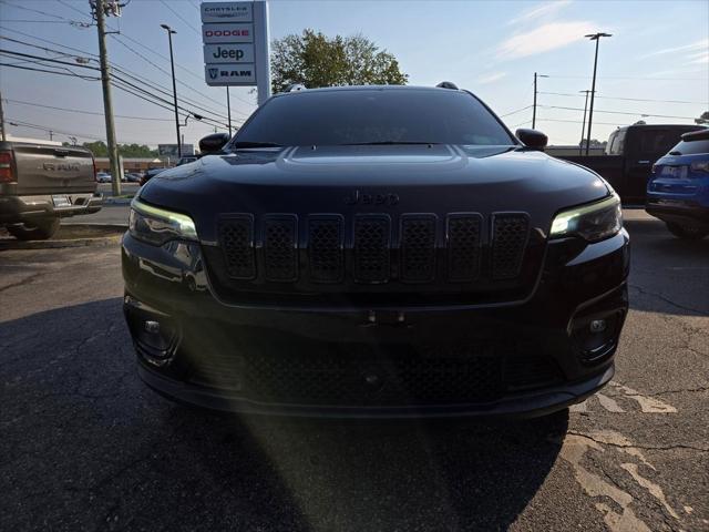 2022 Jeep Cherokee X 4x4