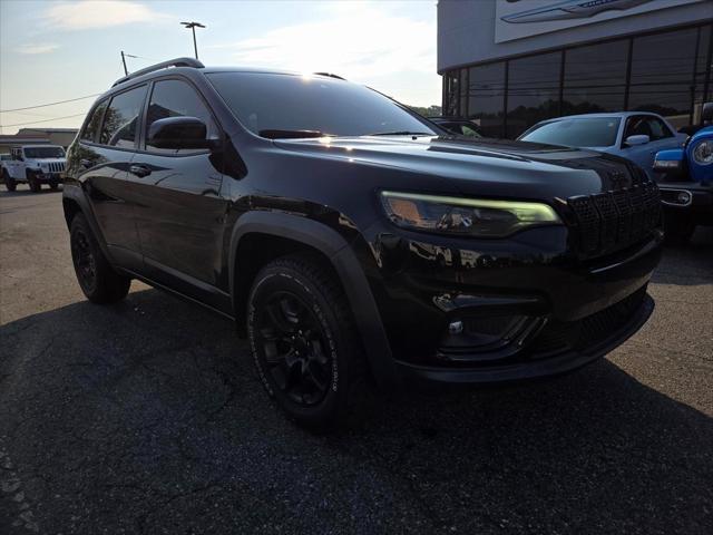 2022 Jeep Cherokee X 4x4