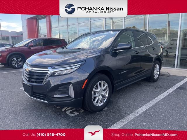 2022 Chevrolet Equinox FWD LT