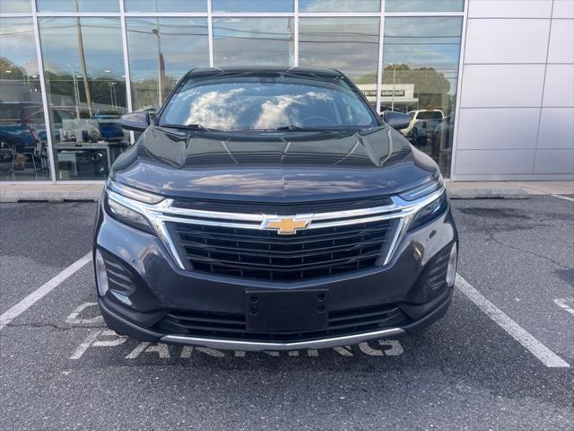 2022 Chevrolet Equinox FWD LT