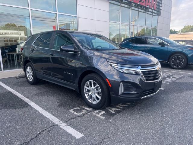 2022 Chevrolet Equinox FWD LT