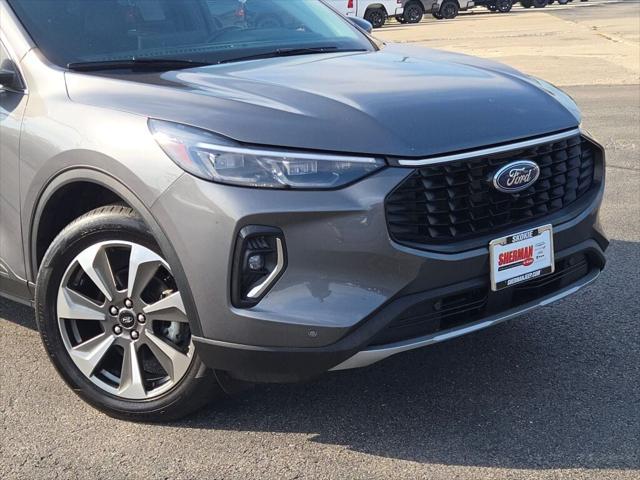 2023 Ford Escape Platinum