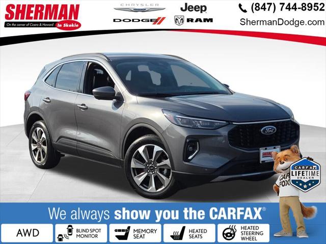 2023 Ford Escape Platinum