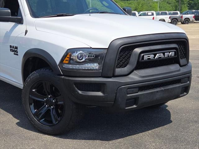2023 RAM 1500 Classic Warlock Crew Cab 4x4 57 Box